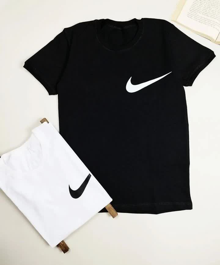 تیشرت تک مشکی نایک