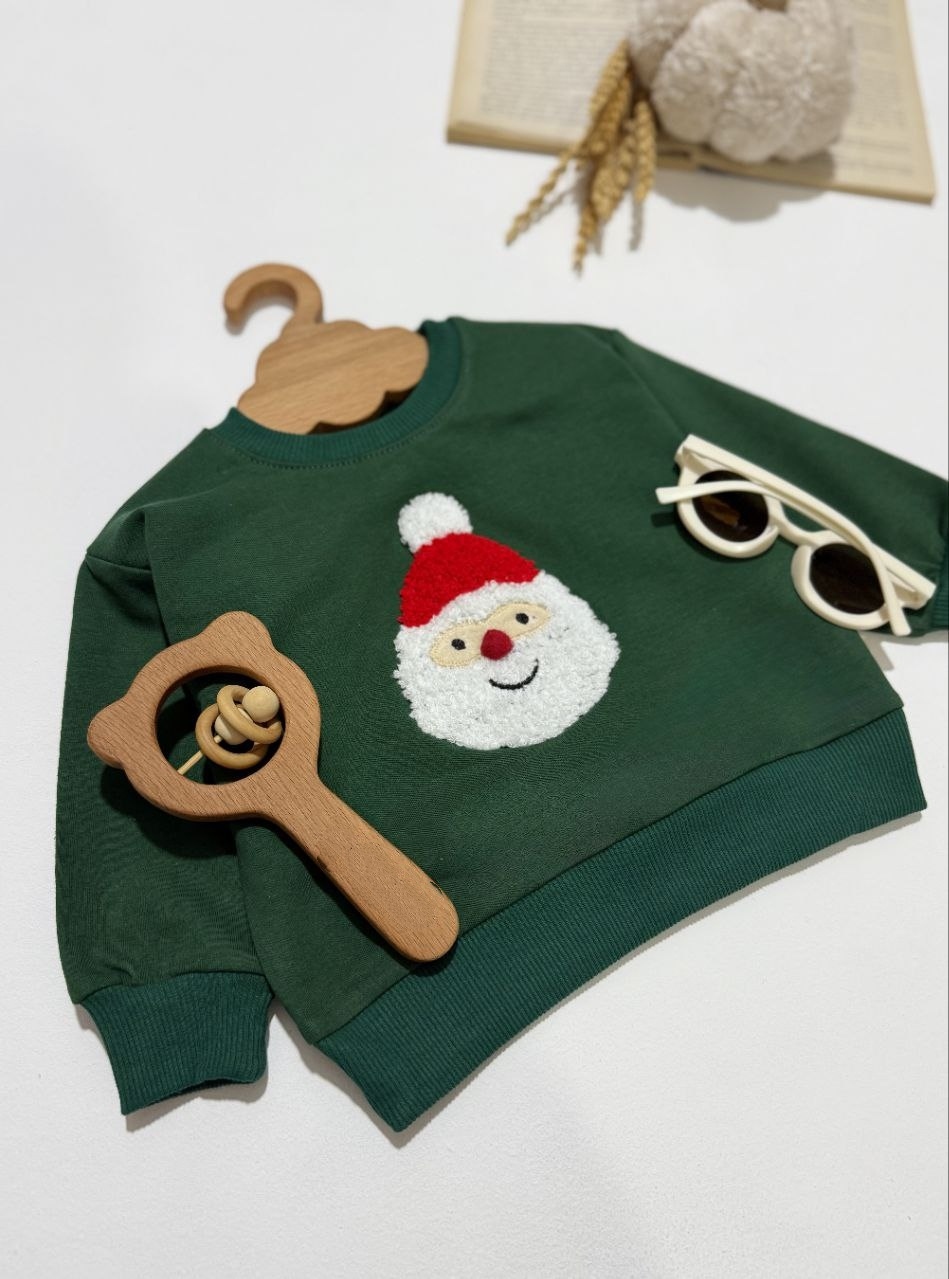 بلوز تک یلدایی اسپرت بابانوئل