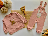 بیلر طرح حیوانات 🧶جنس : پارچه پنبه دورس کد۱۱