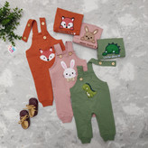 بیلر طرح حیوانات 🧶جنس : پارچه پنبه دورس کد۱۱